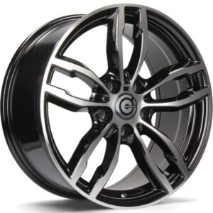 Alloy Wheels 18 5x120 Wheels Carbonado ROYAL