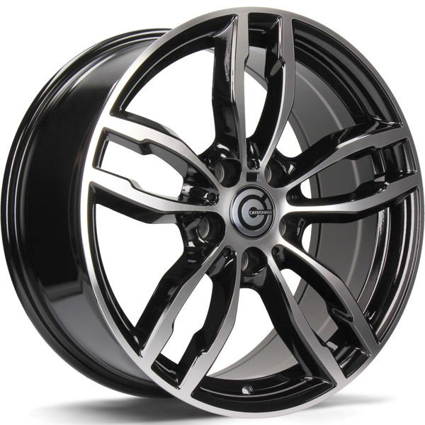 Alloy Wheels 18 5x120 Wheels Carbonado ROYAL