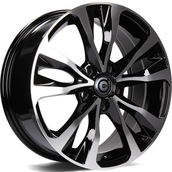 Alloy Wheels 16 5x114,3 Wheels Carbonado OSAKA