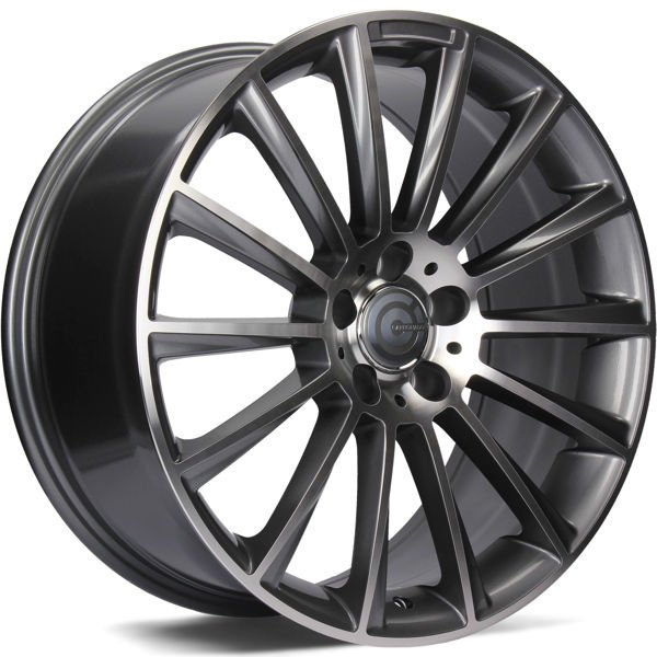 Alloy Wheels 17 5x112 Wheels Carbonado PERFORMANCE