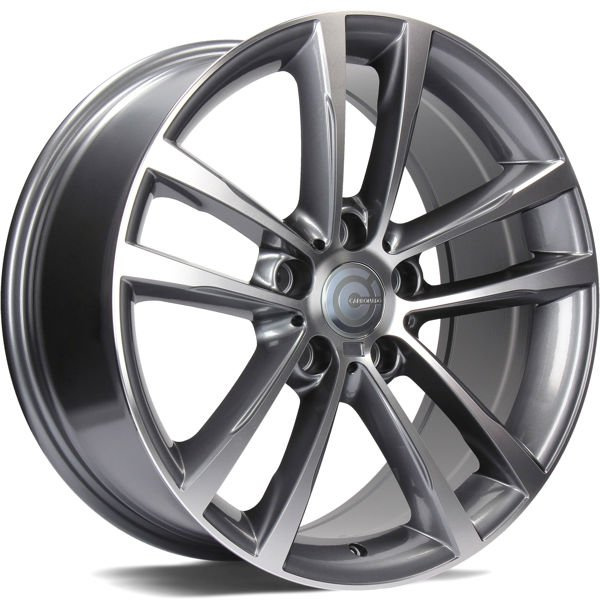 Alloy Wheels 18 5x120 Wheels Carbonado SPEED