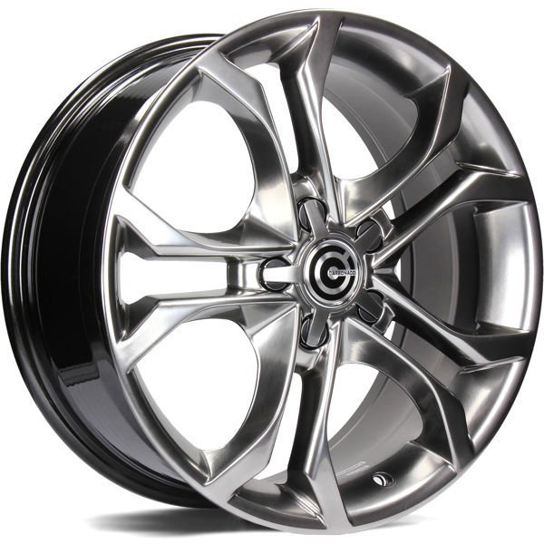 Alloy Wheels 16 5x112 Wheels Carbonado KNIGHT