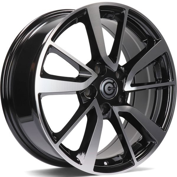 Alloy Wheels 16 5x114,3 Wheels Carbonado JAPAN