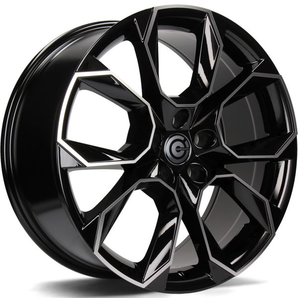 Alloy Wheels 19 5x112 Wheels Carbonado BEAST