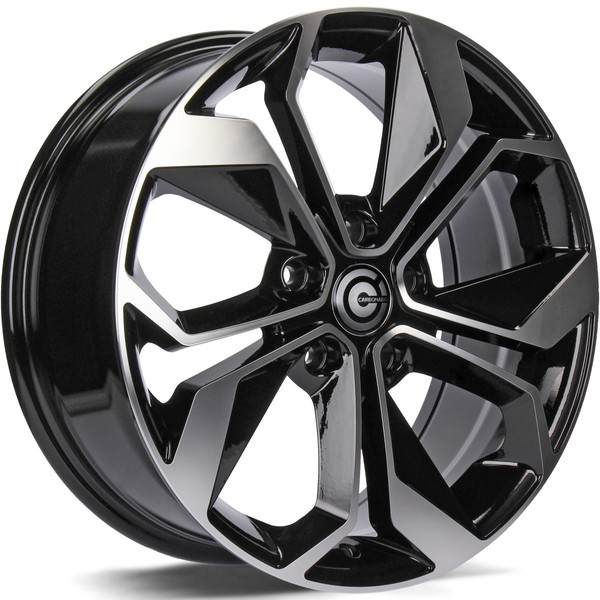 Alloy Wheels 15 5x114,3 Wheels Carbonado RAPTOR