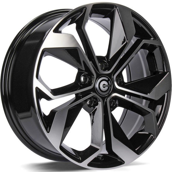 Alloy Wheels 17 5x114,3 Wheels Carbonado RAPTOR