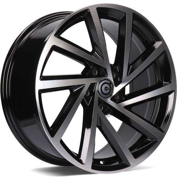 Alloy Wheels 17 5x112 Wheels Carbonado COIN