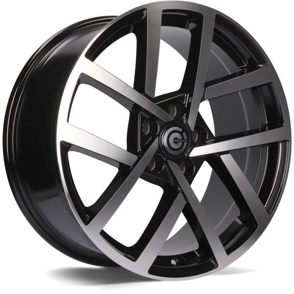 Alloy Wheels 18 5x112 Wheels Carbonado INDIAN