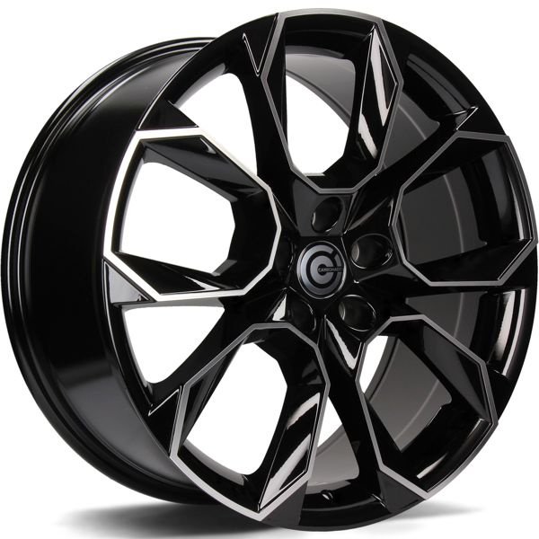 Alloy Wheels 18 5x112 Wheels Carbonado BEAST