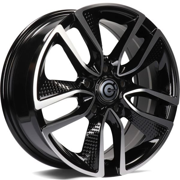 Alloy Wheels 16 5x114,3 Wheels Carbonado FORCE