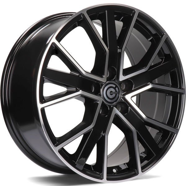 Alloy Wheels 18 5x112 Wheels Carbonado FUZY