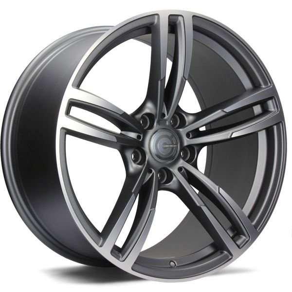 Alloy Wheels 18 5x120 Wheels Carbonado DIAMOND