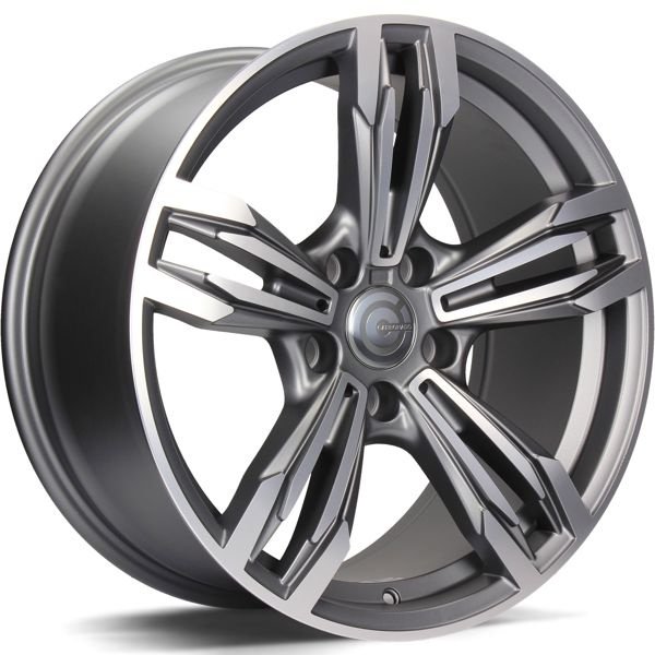 Alloy Wheels 18 5x120 Wheels Carbonado DYNAMITE