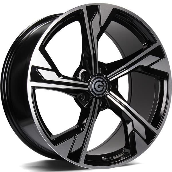 Alloy Wheels 18 5x112 Wheels Carbonado FUTURE