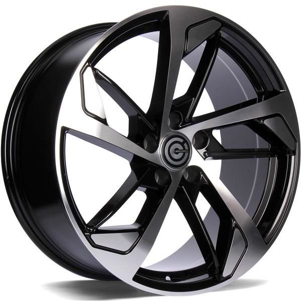 Alloy Wheels 18 5x112 Wheels Carbonado NEXT