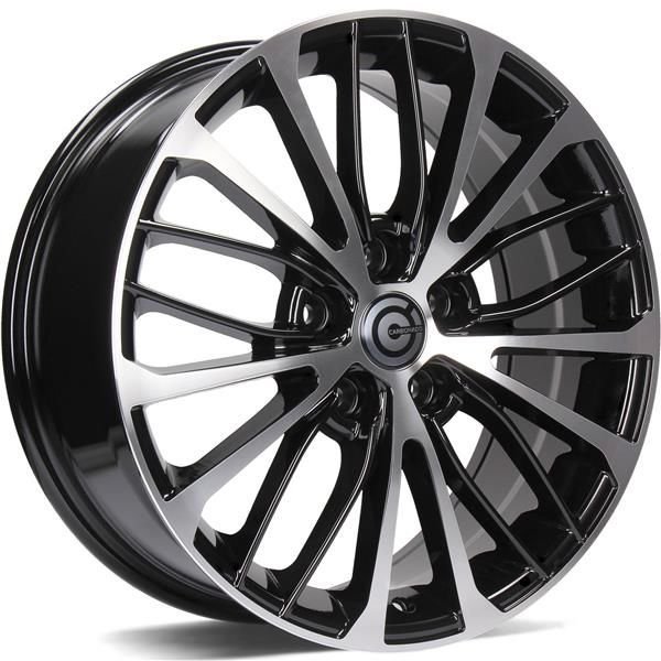 Alloy Wheels 17 5x114,3 Wheels Carbonado OTTER