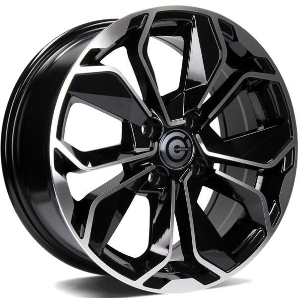 Alloy Wheels 15 4x100 Wheels Carbonado REWIND