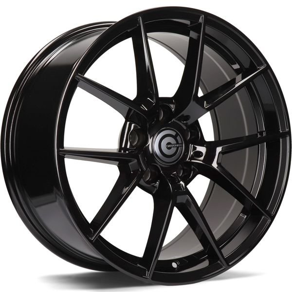 Alloy Wheels 18 5x120 Wheels Carbonado SPIDER