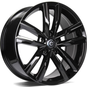 Alloy Wheels 17 5x112 Wheels Carbonado STUTTGART