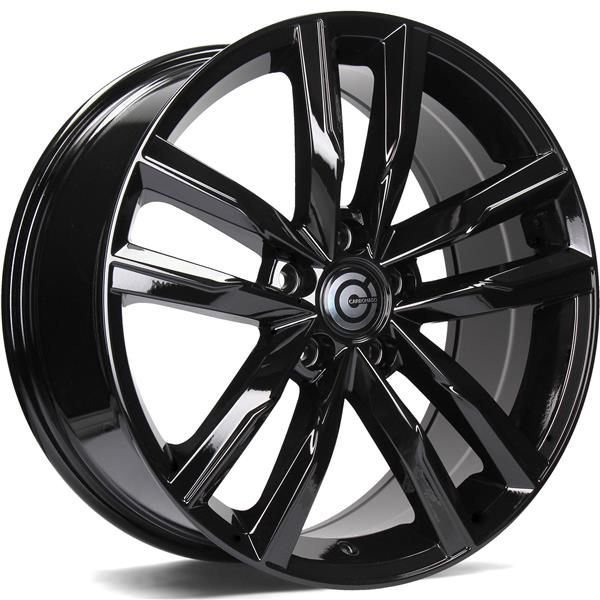 Alloy Wheels 18 5x112 Wheels Carbonado STUTTGART