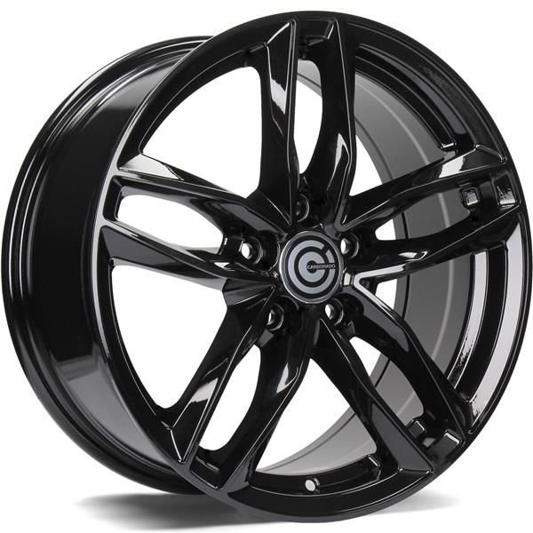 Alloy Wheels 20 5x112 Wheels Carbonado STYLE