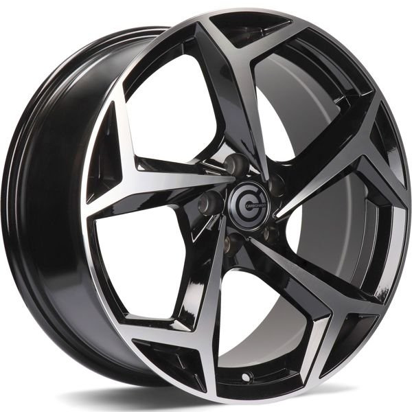 Alloy Wheels 15 5x112 Wheels Carbonado TROPICO