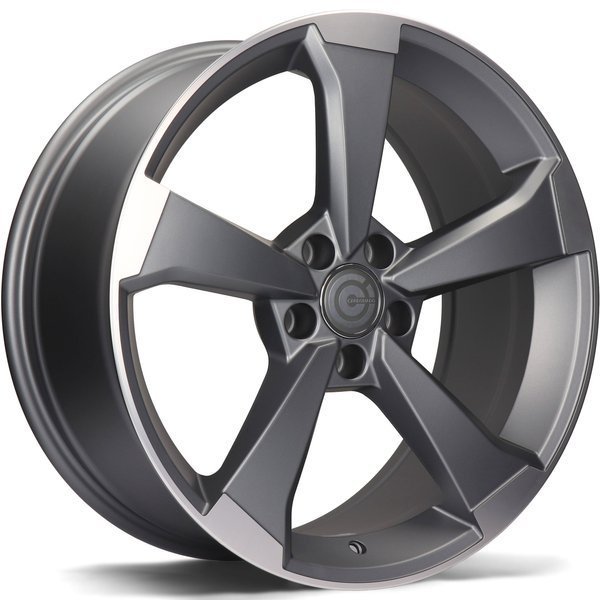 Alloy Wheels 18 5x112 Wheels Carbonado TWISTER