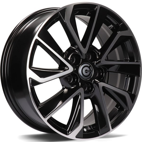 Alloy Wheels 17 5x114,3 Wheels Carbonado DYNASTY