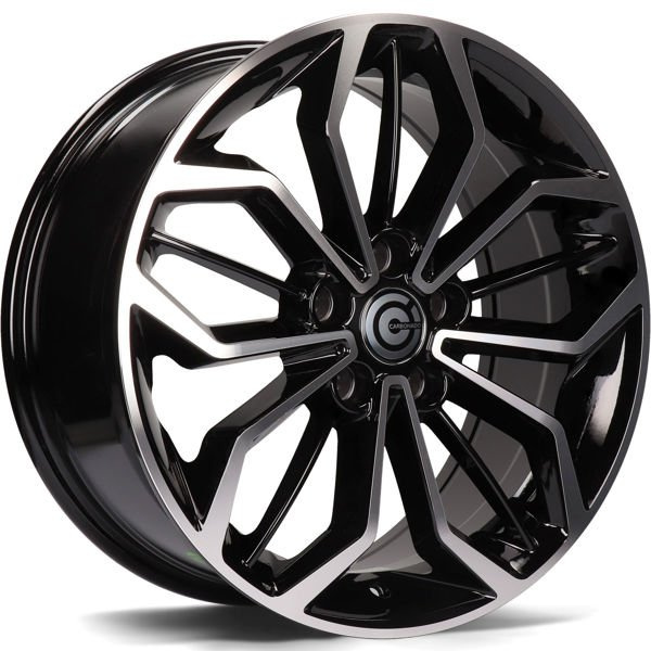 Alloy Wheels 17 5x108 Wheels Carbonado MONTANA