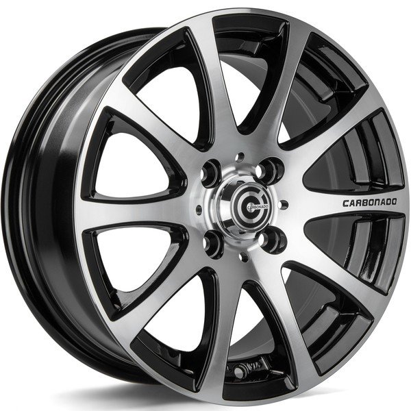 Alloy Wheels 15 5x98 Wheels Carbonado GTRSPORTS4