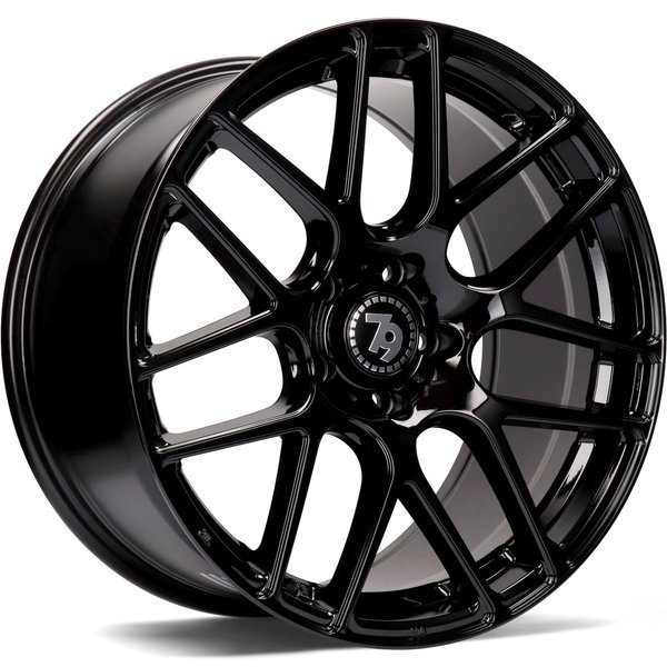 Alloy Wheels 18 5x120 Wheels seventy9 SV-L