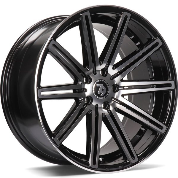 Alloy Wheels 19 5x112 Wheels seventy9 SV-M
