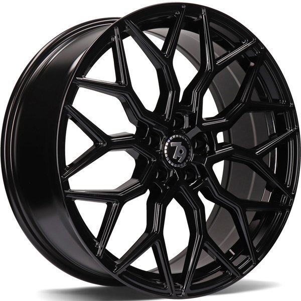 Alloy Wheels 20 5x112 Wheels seventy9 SV-K