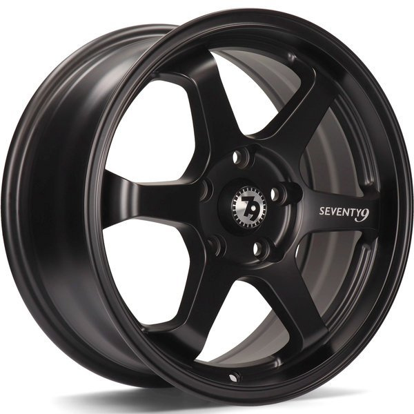 Alloy Wheels 16 5x114,3 Wheels seventy9 SV-J