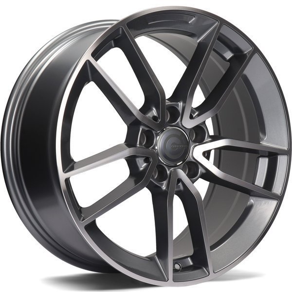 Alloy Wheels 17 5x112 Wheels Carbonado AMAZING