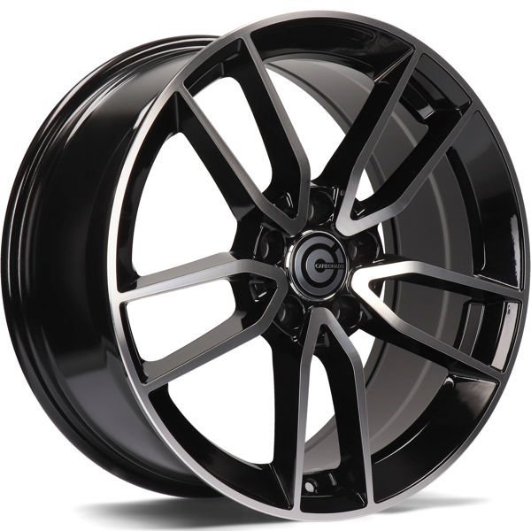 Alloy Wheels 18 5x112 Wheels Carbonado AMAZING