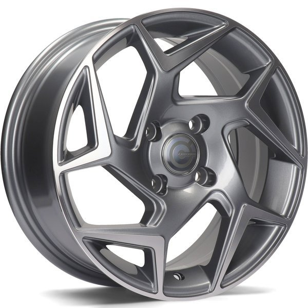 Alloy Wheels 15 4x108 Wheels Carbonado CLIPPER