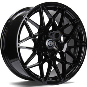 Alloy Wheels 19 5x120 Wheels Carbonado CRAZY