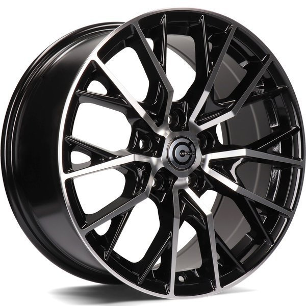 Alloy Wheels 17 5x114,3 Wheels Carbonado INTENSIVE