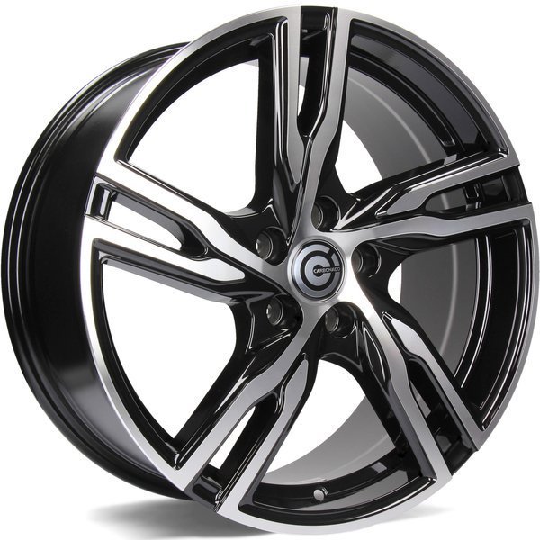 Alloy Wheels 20 5x108 Wheels Carbonado PUNCH