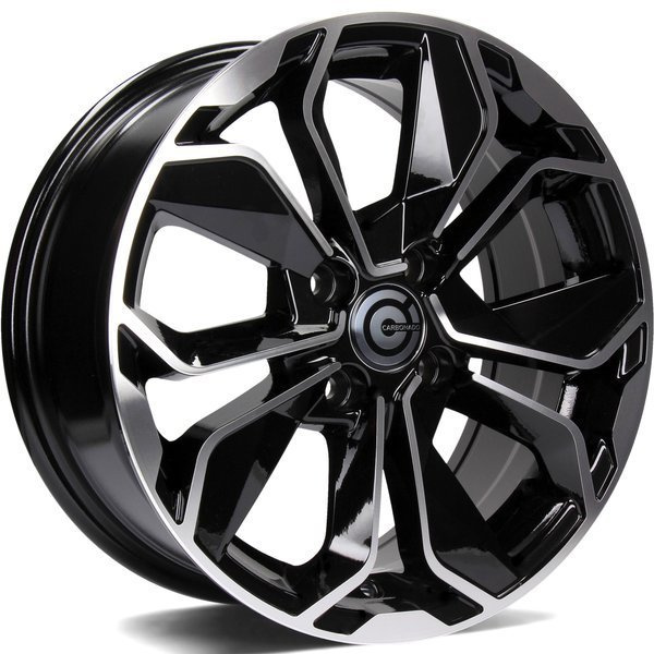 Alloy Wheels 14 4x100 Wheels Carbonado REWIND