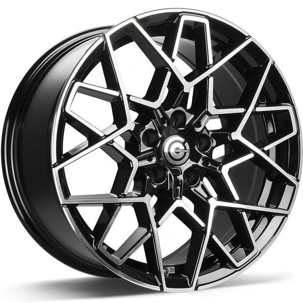 Alloy Wheels 19 5x120 Wheels Carbonado SHIELD