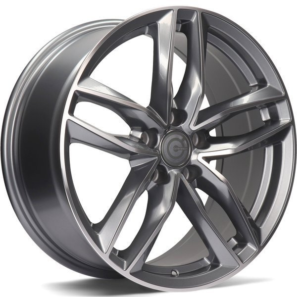 Alloy Wheels 18 5x112 Wheels Carbonado STYLE