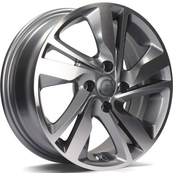 Alloy Wheels 15 4x100 Wheels Carbonado SUNSHINE