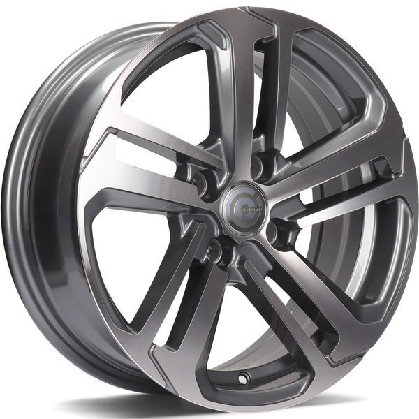 Alloy Wheels 16 4x108 Wheels Carbonado TOULOUSE