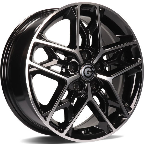Alloy Wheels 17 5x114,3 Wheels Carbonado VENUS
