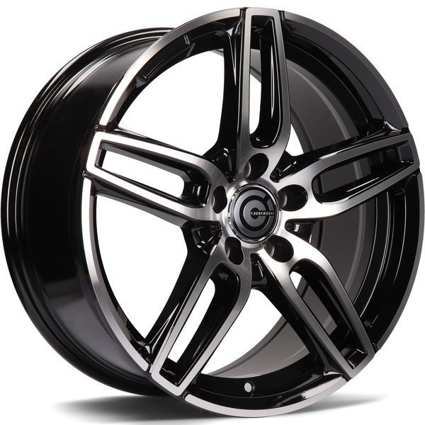 Alloy Wheels 19 5x112 Wheels Carbonado WAY
