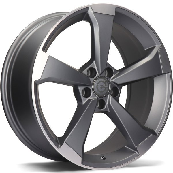 Alloy Wheels 20 5x112 Wheels Carbonado TWISTER