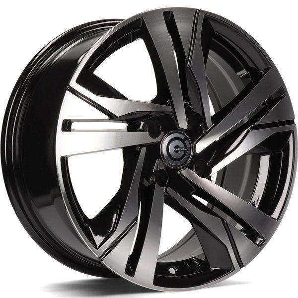 Alloy Wheels 16 4x108 Wheels Carbonado LENS