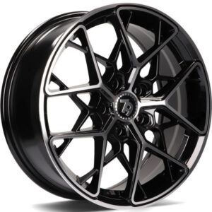 Alloy Wheels 17 5x114,3 Wheels seventy9 SCF-C